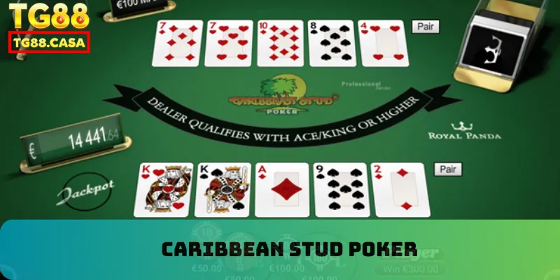 Caribbean Stud Poker