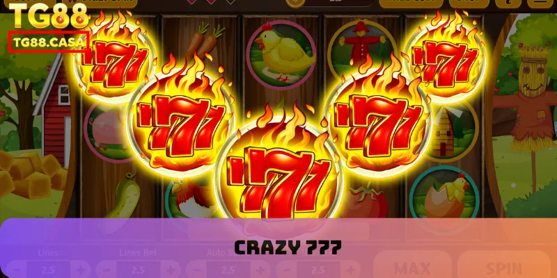 Crazy 777
