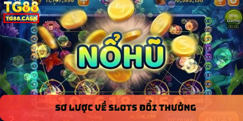 Sơ lược về slots đổi thưởng